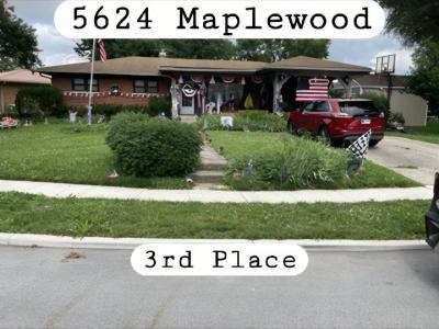 third place