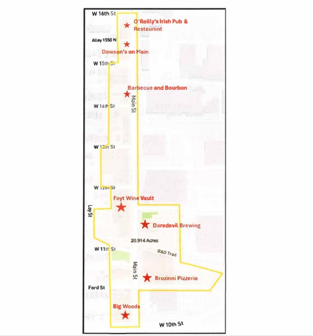 Dora Boundaries