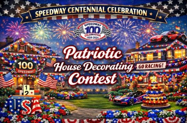 Patriotic House Decor Contest
