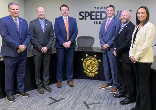 Town Council Members 2024-2027