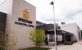 Speedway Municipal Center Building 