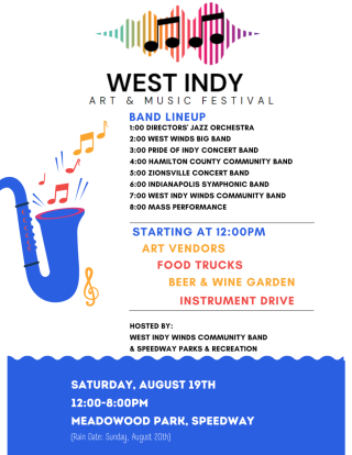 West Indy Music & Arts Fest details