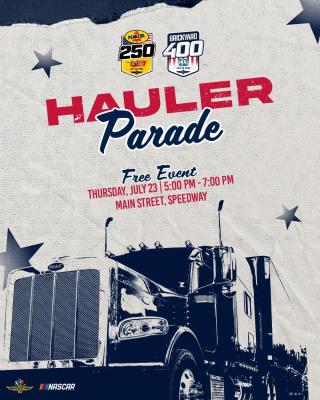 Hauler Parade Image