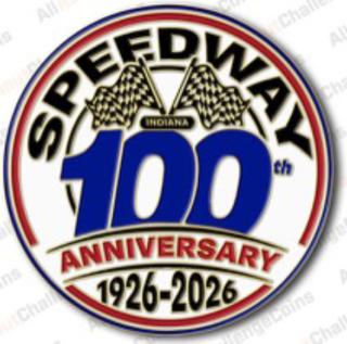 Centennial logo