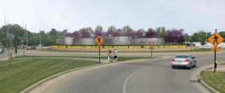 ROUNDABOUT RENDERNG