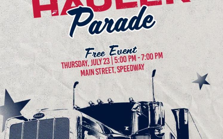 Hauler Parade Image