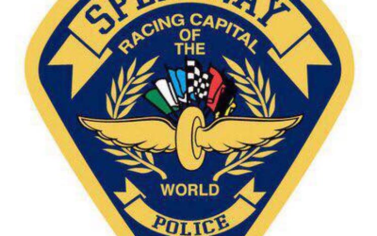 Speedway Police Department logo