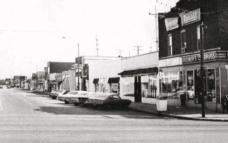 Main Street Speedway