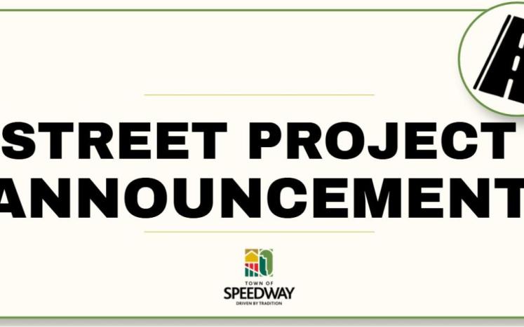 Street Project Announcement