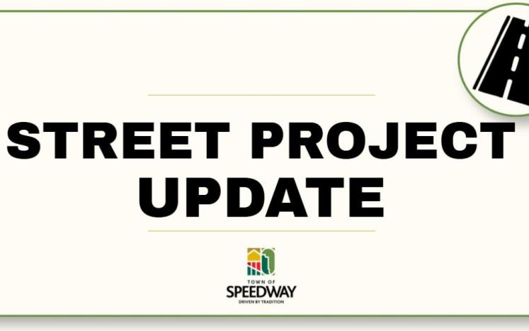 Street Project Update