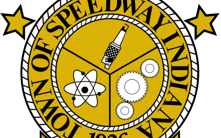 Town of Speedway Seal