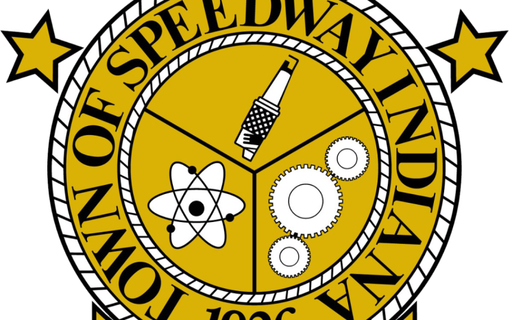 Town of Speedway Seal